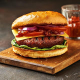 Devil's Kitchen Shiitake Mushroom Burger 2 per pack