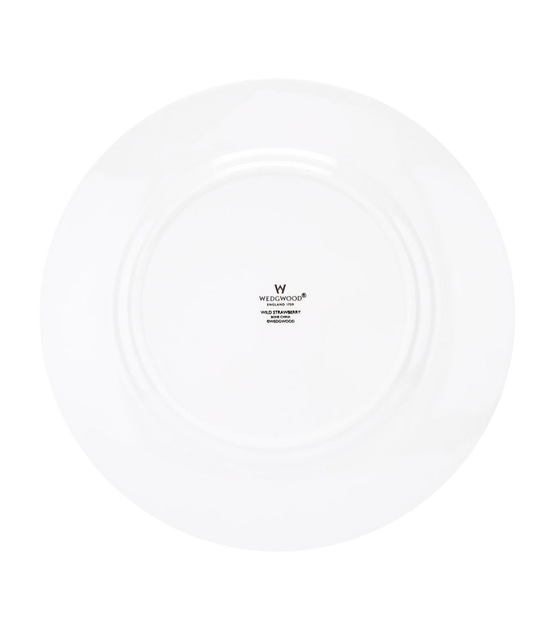 Wedgwood Wild Strawberry dinner plate 27cm (British brand)