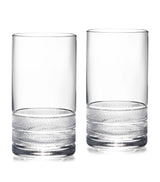 Ralph Lauren Home Set of 2 Remy Highball Glasses