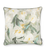 Romo Ottavia Green Cushion 55cm x 55cm