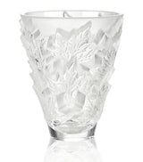 Lalique Crystal Champs-Elysées Vase (18cm)