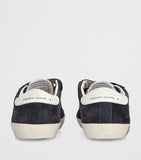 Golden Goose Leather Old School Sneakers, UK version