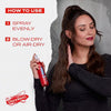 Wella Shockwaves gel spray 150ml (British brand)