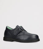 Papouelli Leather Fergus school shoes, imported from the UK