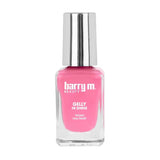 Barry M Gelly Hi Shine Nail Paint Pink