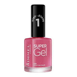 Rimmel Super Gel Nail Polish Sun Fun Daze
