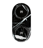 Commune double marble tray for hand wash and hand cream - British product