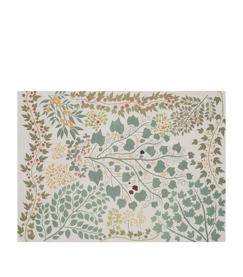 Chilewich Zaumseil placemat 34cm x 47cm - British product