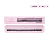 House of Amor Crowd Pleaser False Eyelashes 14mm, UK version