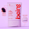 Being Curl Defining Shampoo 354ml - British product