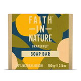 Faith In Nature Grapefruit Soap Bar 100g