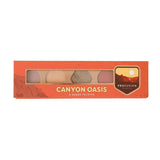 Profusion Cosmetics Canon Oasis 5 Shade Palette Eye Makeup