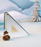 Prada Beauty clutch set with mascara, balms, and perfume, imported from the UK