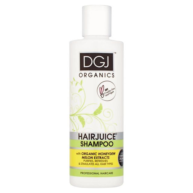 DGJ Organics Hairjuice Melon Shampoo 250ml