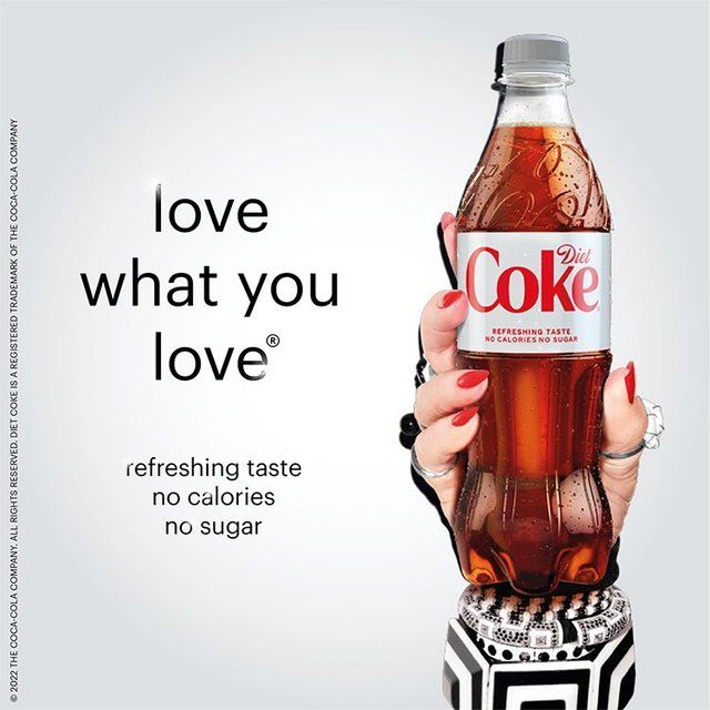 Diet Coke 6 x 375ml
