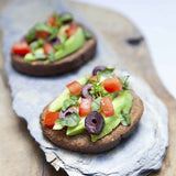 Dillon Organic Beetroot Flax Keto Bread 250g