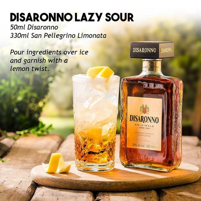 Disaronno Amaretto 50cl