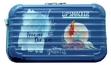 Disney Ariel Lip Smacker Travel To Go Beauty Case