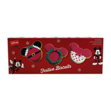 Disney Decorated Festive Biscuits