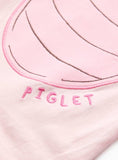 Disney Unisex Piglet Sleepsuit & Hat Set 9-12 months