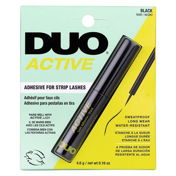 DNR Ardell Duo Active Brush On Black 4.6 G