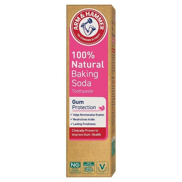 DNR Arm & Hammer 100% Natural Gum Protection