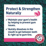 DNR Arm & Hammer 100% Natural Gum Protection