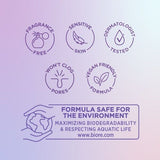 DNR Bioré Hydrate & Glow Gentle Cleanser 200ml