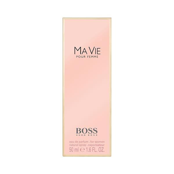 DNR BOSS Ma Vie For Her Eau de Parfum 50ml