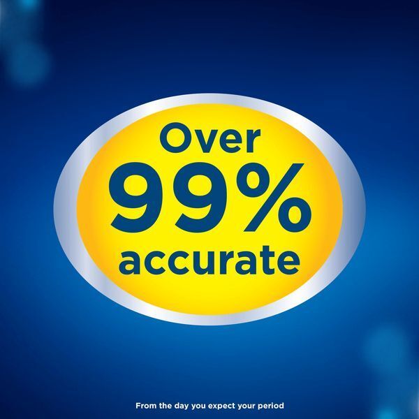 DNR Clearblue Visual Rapid Detection Pregnancy Test