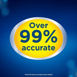 DNR Clearblue Visual Rapid Detection Pregnancy Test