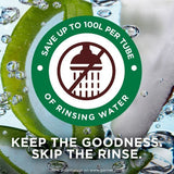 DNR Garnier Ultimate Blends Coconut & Aloe No Rinse