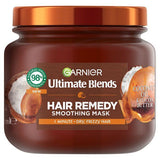 DNR Garnier Ultimate Blends Coconut Oil Hair Mask 340Ml