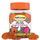DNR Haliborange Mr Men Little Miss Omega-3 Multivitamin 30s