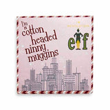 DNR I Heart Revolution X Elf Palette Ninny Muggins