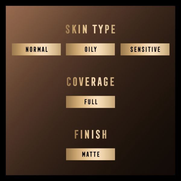 DNR MF FACEFINITY COMPACT FOUND PORCELAIN