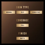 DNR MF FACEFINITY COMPACT FOUND PORCELAIN