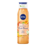 DNR NIVEA Fresh Blends Apricot & Mango Shower Gel 300ml