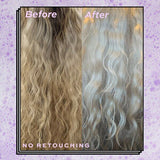 DNR Revolution Haircare Blonde Plex 4 Bond Plex Shampoo