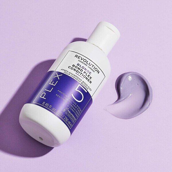 DNR Revolution Haircare Blonde Plex 5 Bond Plex Conditioner