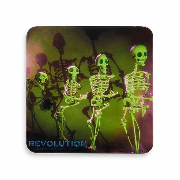 DNR Revolution X Corpse Bride Grave Misunderstand Palette
