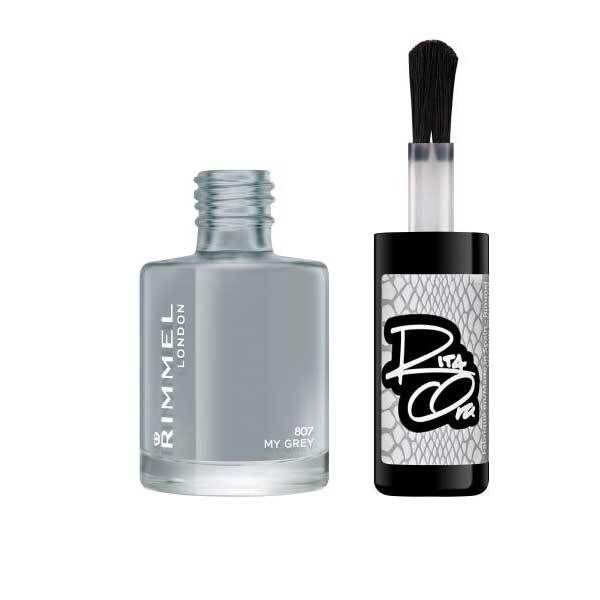 DNR RIMMEL DNR RIMMEL ORA 60 SECS N/P 807 MY GREY