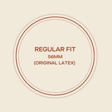 DNR Roam Skin Tone Condoms Fair 12 Pack