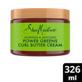 DNR SheaMoisture Moringa & Avocado Power Curl Butter Cream