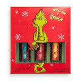 DNR The Grinch X Revolution Don't Give A Grinch Eyeshadow