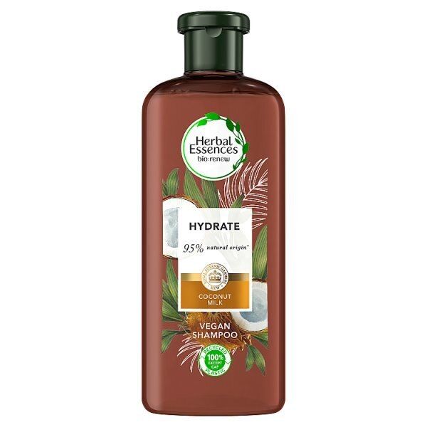 DNRHerbal Essences bio:renew Shampoo Coconut Milk 400ml