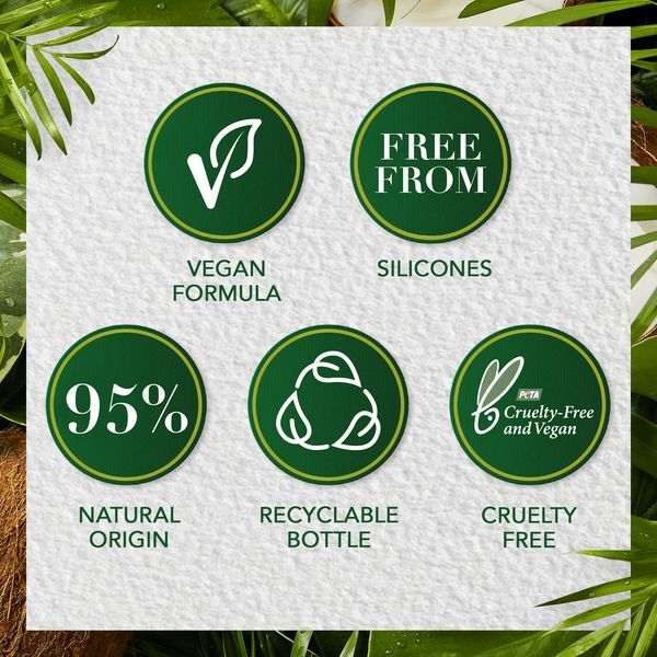 DNRHerbal Essences bio:renew Shampoo Coconut Milk 400ml