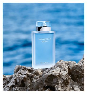 Dolce & Gabbana Light Blue Eau Intense Eau de Parfum 50ml