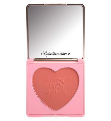 Doll Beauty Pretty Fly Blush Peach