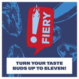 Dolmio Intensify Fiery Sun-ripened Tomato & Chilli Pasta Sauce 400g